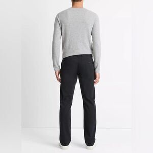 Vince Men's Black Chinos